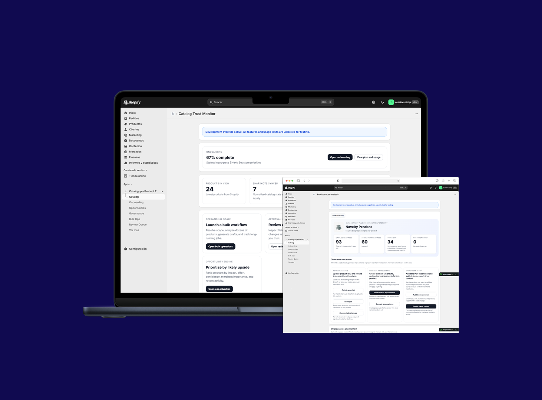 Catalog Enhancer visual cover